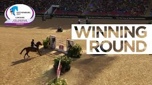 Fredric has also put up impressive performances at a world. Incredible Full Winning Round By Peder Fredricson Longines Fei European Championships 2017 Youtube