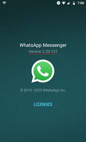 Maybe you would like to learn more about one of these? Cara Memperbarui Whatsapp Yang Kadaluarsa Tanpa Google Playstore