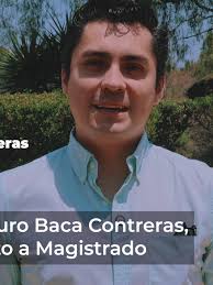 Arturo Baca Contreras