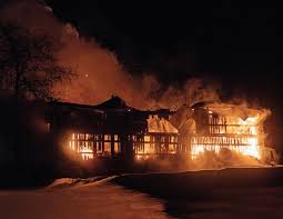 'terrible tragedy' as horses perish in ontario barn fire. Barn On Fire Horse Journals