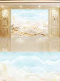 大理石纹山水石纹百川归海大理石纹背景墙 home decor painting decor
