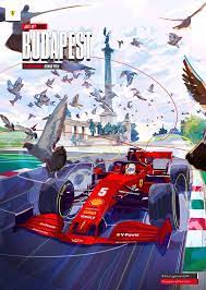 Scuderia Ferrari On Twitter Hungarian Grand Prix Ferrari Poster Grand Prix