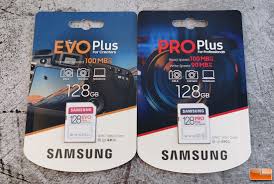 I haven't removed the sd card and have restarted. Samsung Sd Card Review Pro Plus Versus Evo Plus Legit Reviews
