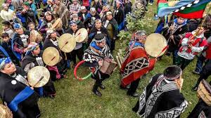 Esta actividad la realizan los niños a pedido de los adultos. We Tripantu Cuando Y Que Dia Se Celebra El Ano Nuevo Mapuche As Chile