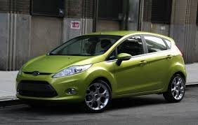 U S Spec Ford Fiesta To Debut At La Auto Show Ford Fiesta Ford Ford Festiva