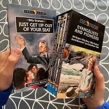 Amazon.com: Trailblazer Evangelists & Pioneers Box Set 1 (Trail Blazers):  9781781916346: Various: Libros