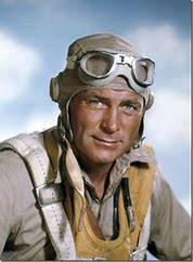 Robert Conrad and the cast from Baa Baa Black Sheep