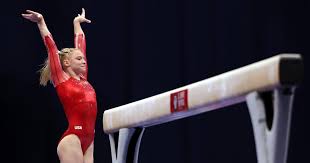 Jade Carey Hat Sich Als Einzelperson Fur Die Olympischen Spiele 2021 Qualifiziert Germanic Nachrichten