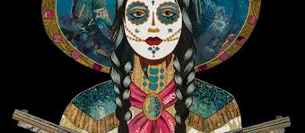 Dolan Geiman: Mixed Media & Paper Collage Artist