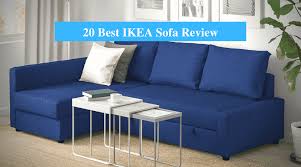 Love my lindome!karenit's stylish, comfy, and just what i wanted for the right price. 20 Best Ikea Sofas Review 2021 Ikea Product Reviews