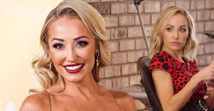 Why Fans Are Concerned About Mary Fitzgerald's Mental Health In Selling  Sunset Season 6