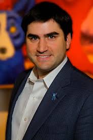 Jacques Rodrigue Lectures at "Rodrigue: Houston" June 6