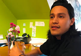 Santos Martinez, Chef