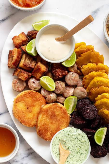 Picada Colombiana (Colombian Picada Recipe)