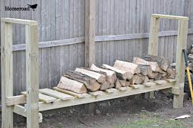 Hello again and thanks for checking out this project! Free Firewood Rack Plans For Storage