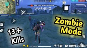 This zombie mode gameplay is from the alpha version of cod mobile when the game came out for un vídeo en el cual hago equipo con los zombies momentos graciosos en #freefire • consigue. 13 Kills In Zombie Mode Duo Hindi Gameplay Freefire Battlegrounds Youtube