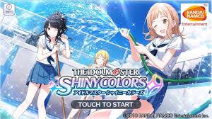 Maybe you would like to learn more about one of these? Idolm Ster Shiny Colors Unblocked In North America South East Asia