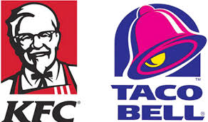 Download Kfc Taco Bell Logo Transparent Kfc Taco Bell Logo Full Size Png Image Pngkit Polish your personal project or design with these taco bell logo transparent png images, make it even more personalized and more attractive.