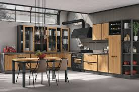 Кухни на заказ: идеальное сочетание стиля и функциональности