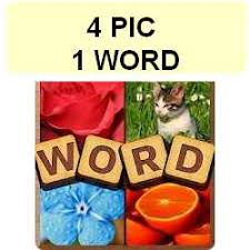 If you need more help or can't find an answer, just post a comment describing the photos in the level. 4 Pic 1 Word Game Answers All Package Solutions Puzzle4u Answers