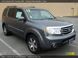 Image result for Polished Metal 2012 Pilot