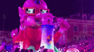 Nice Carnival Carnaval De Nice Gif Cool Gifs Carnaval Gif
