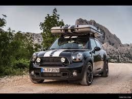 2013 Mini Countryman All4 Camp Mini Countryman Mini Camper John Cooper Works