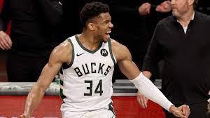 Giannis_an34 (the greek freak, the alphabet) position: Nba Playoffs 2020 21 Monster Efficiency From Giannis Antetokounmpo Lifts Milwaukee To Recreation 7 Win In Additional Time Nba Com India Indiansports11