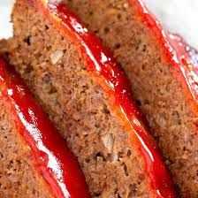 The Best Classic Meatloaf The Wholesome Dish Recipe Classic Meatloaf Recipe Meatloaf Recipes Meatloaf