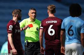 €7.00m* aug 30, 1991 in kingston upon hull, england. Joleon Lescott And Rio Ferdinand Claim Leeds Captain Liam Cooper Was Rightly Sent To Man City Ali2day