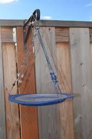 Make A Dollar Store Bird Feeder Glass Bird Bath Diy Bird Bath Bird Bath