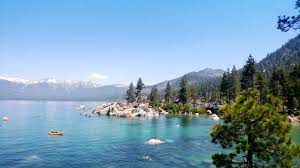The lake tahoe basin has some of the most beautiful parks and forests in the nation. Lake Tahoe Nevada State Park Where Is Lake Tahoe