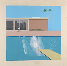 This list of celebrities is loosely sorted by popularity. A Bigger Splash David Hockney 1967 Tate