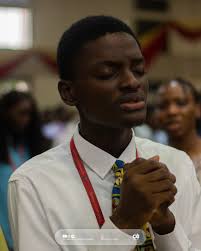 Wonderful time at the communion Service as we draw closer to God and equip  ourselves to overcome life's temptations. Together, we stand victorious!  🙏✨ #covenantuniversity #CommunionService #SpiritualStrength #explore  #explorepage #covenantuniversity ...