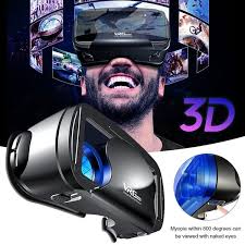 2020 new upgrade virtual reality 3d vr glasses box immersive 3d experience auditory enjoyment humanized design vr glasses for 5 7 inch ios android smartphone virtual reality glasses vr glasses virtual reality