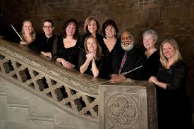 Carla Auld and the UpTown Flutes