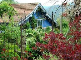 Epingle Par Cm Le Jardin De Berchigranges Dans Les Vosges Jardins Jardin Francais Vosges