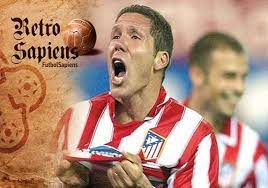 Diego simeone 'juega' la vida en la banda como un director de orquesta que se pone delante de una sinfónica. Diego Pablo Simeone Un Jugador De Epoca Futbol Sapiens