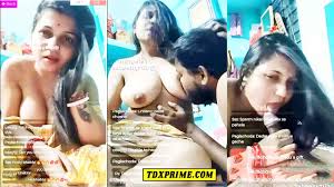 BBW MILF Priyas Couple Nude Blowjob Live App Video