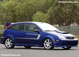 Saleen Ford Focus S121 N2o 2005 Poster Id 1344056 Ford Focus Ford Vintage Mustang