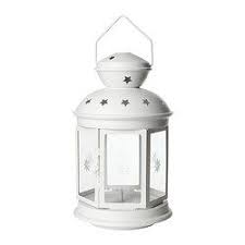 Rotera Lantern For Tealight Ikea In 2021 Ikea Candles Block Candles Ikea Lanterns