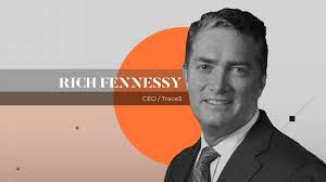For Trace3 CEO Rich Fennessy, the essential components for ...
