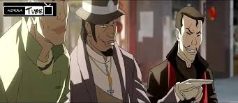 The triple threat triad, which accepts members of all three main bending disciplines, is the criminal group most focused upon in the series (particularily in the first two seasons). Avatar Korra Vs Triple Threat Triad Full Fight Hd Coub The Biggest Video Meme Platform