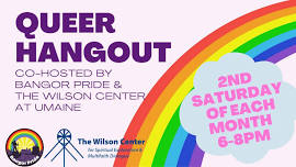 Queer Hangout with Bangor Pride