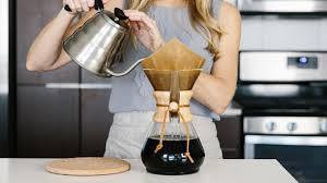 You can double the measurements if you want stronger coffee. Chemex 101 Brewing Tips And Advice From A Coffee Novice Downshiftology