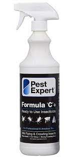 Pestease is a all natural + organic spray and the most effective mice repellent on the market. Pest Expert Formula C Cockroach Spray 1ltr Pest Expert Com