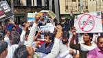 Ola, Uber protest: Autos, buses