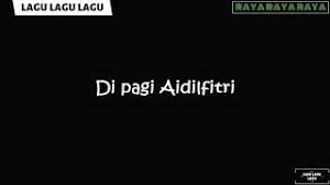 Mf lyrics 9 years ago. Lagu Raya Karaoke Warna Warni
