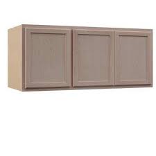 Assembled 54x24x12 In Wall Kitchen Cabinet In Unfinished Beech Unfinished Cabinets Cabinet Kitchen Furniture Design