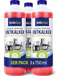 Coffee machine descaler willkommen österreich ibizan. Descaler For Coffee Machine And Kettle 3x 750ml All Purpose And Odorless Buy Online In Bosnia And Herzegovina At Bosnia Desertcart Com Productid 50720095